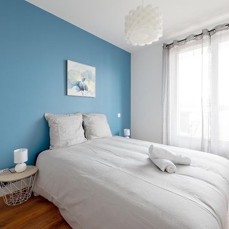 Spacieux T3 Avec 2 Parkings Gratuits Et 2 Balcons Toulouse Exterior foto